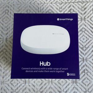 SmartThings Hub designed for Samsung